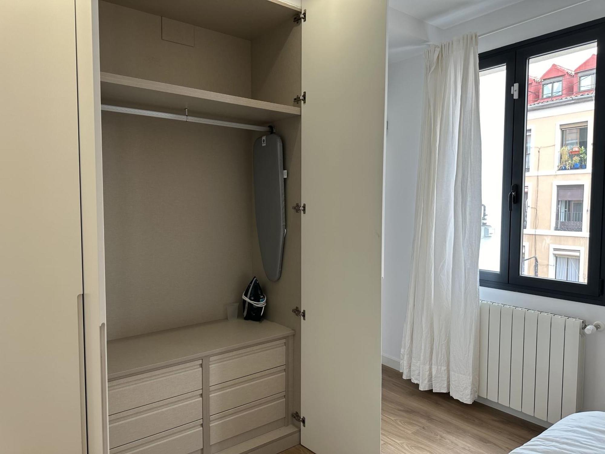 Moderno Apartamento En Pleno Centro Madrid Exterior photo