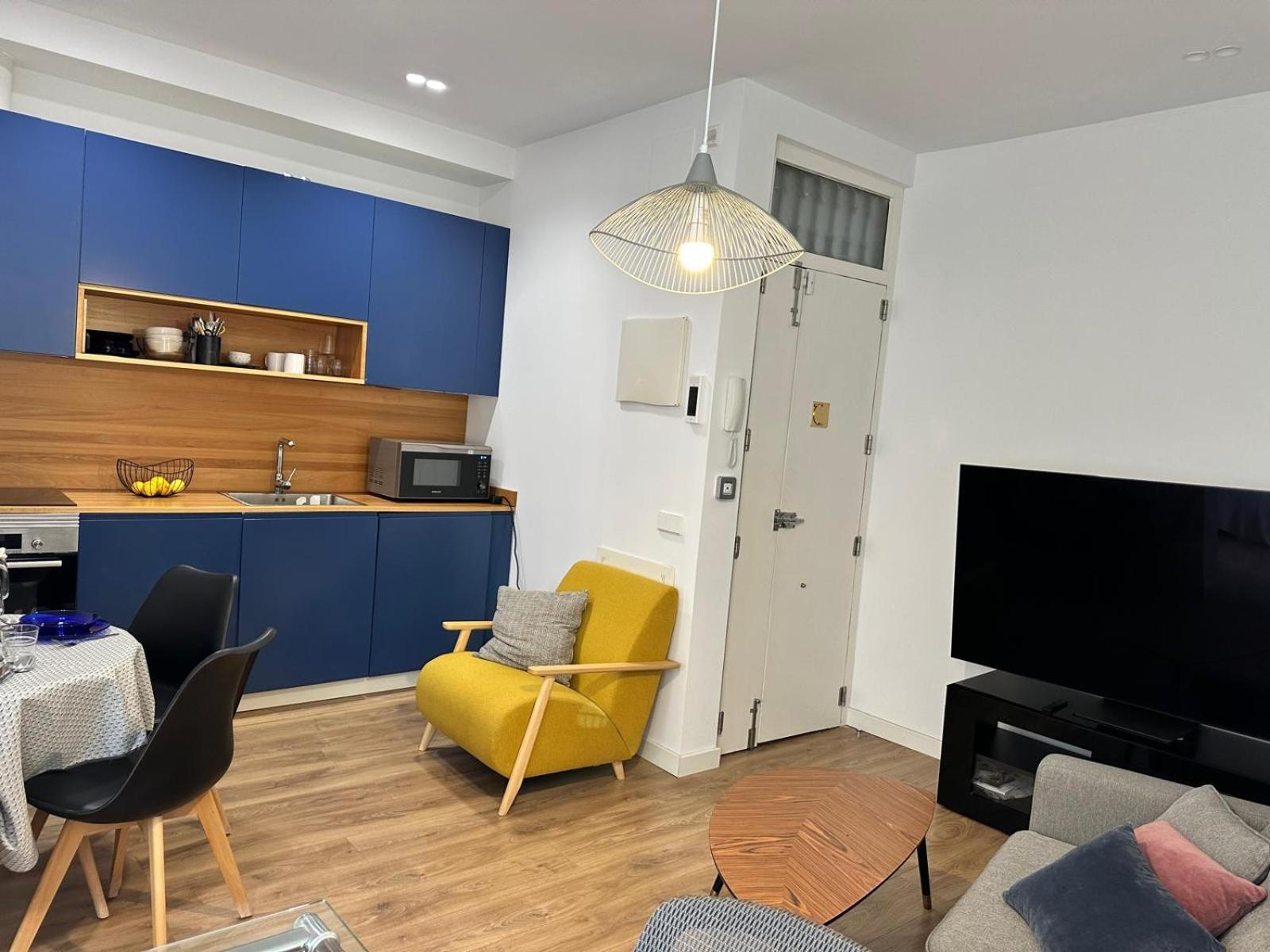 Moderno Apartamento En Pleno Centro Madrid Exterior photo